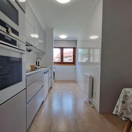 Magnifico Apartamento En El Corazon De La Toja Isla de la Toja Luaran gambar