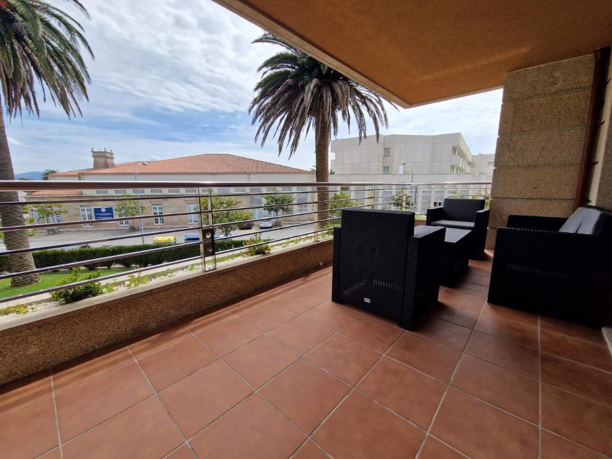 Magnifico Apartamento En El Corazon De La Toja Isla de la Toja Luaran gambar