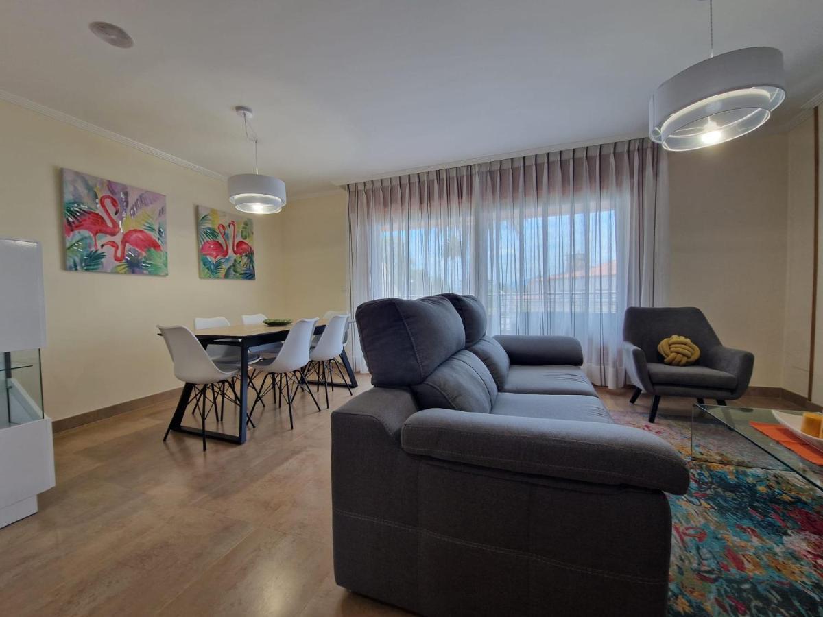 Magnifico Apartamento En El Corazon De La Toja Isla de la Toja Luaran gambar