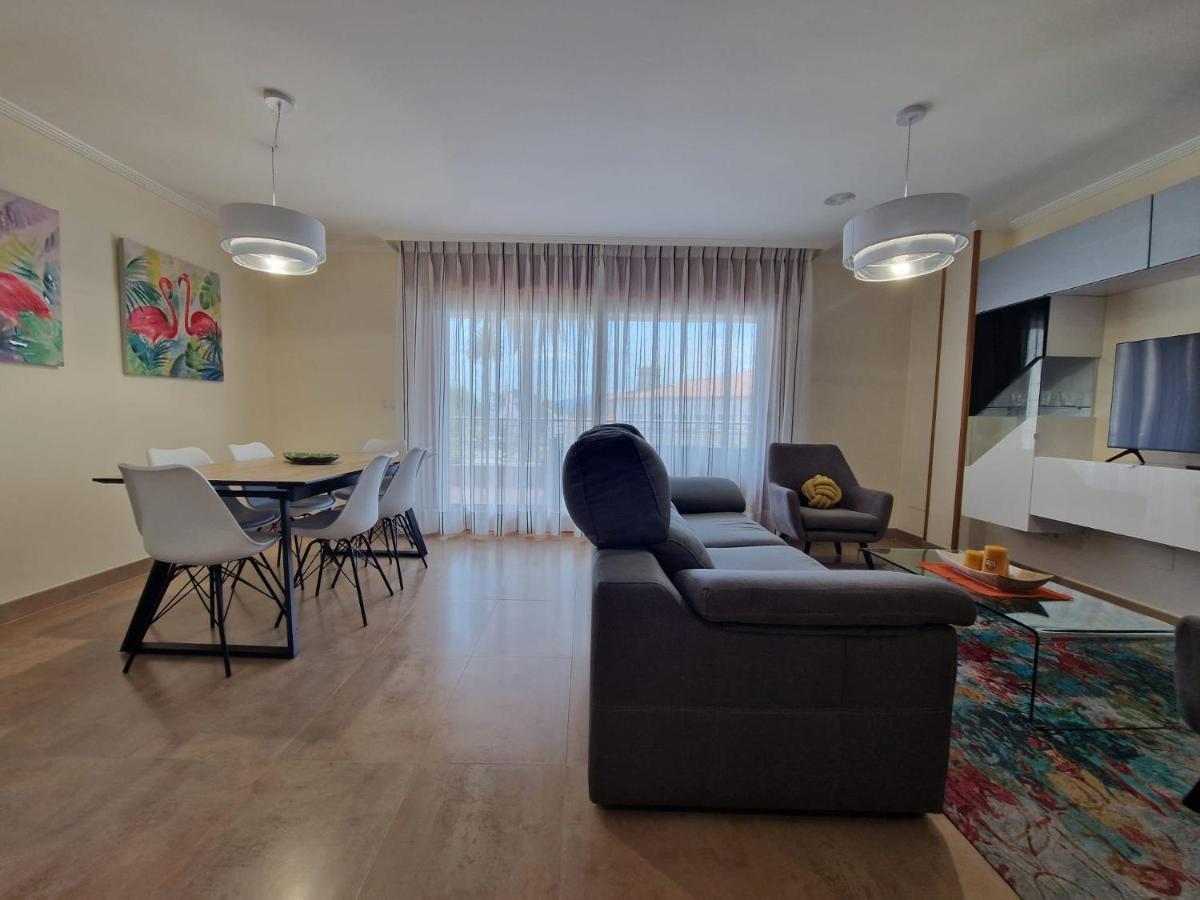 Magnifico Apartamento En El Corazon De La Toja Isla de la Toja Luaran gambar