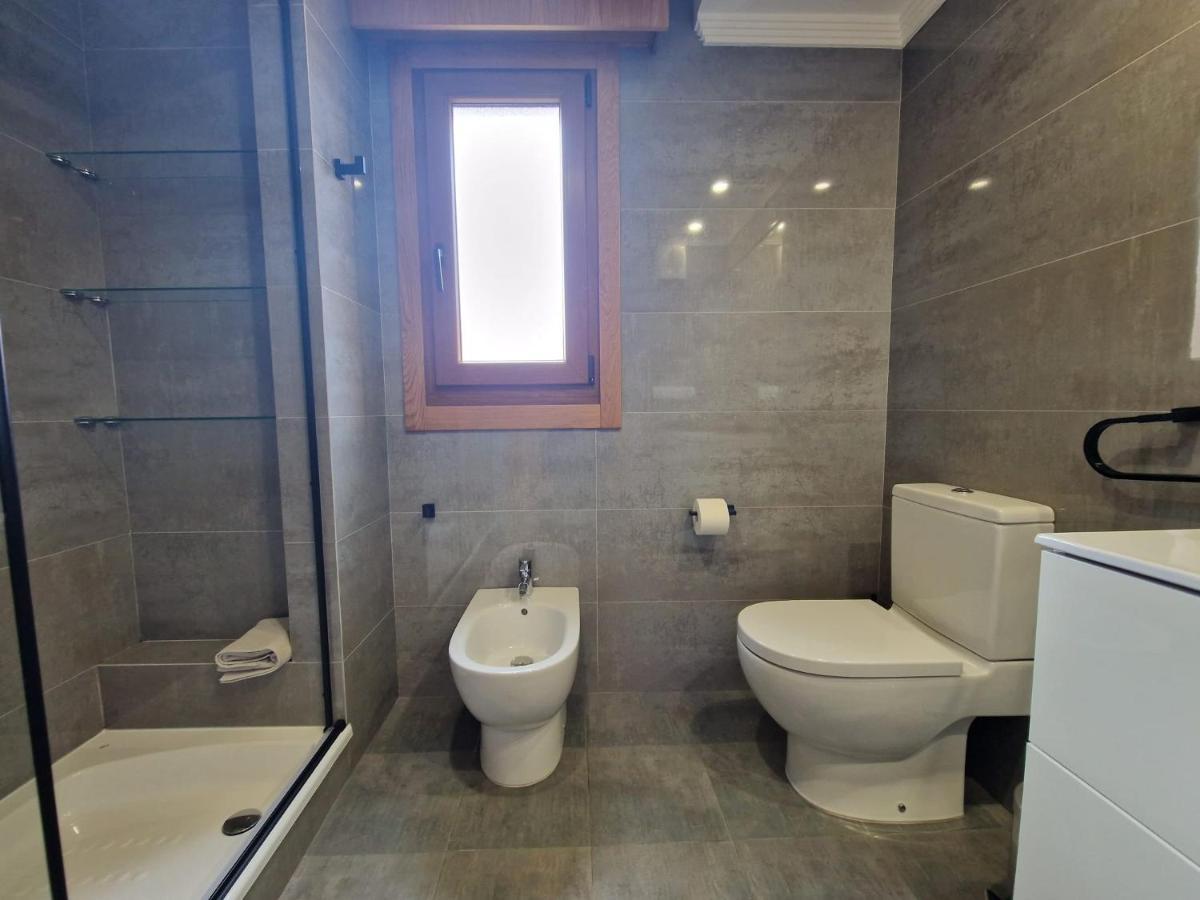 Magnifico Apartamento En El Corazon De La Toja Isla de la Toja Luaran gambar