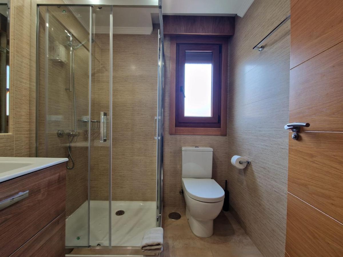 Magnifico Apartamento En El Corazon De La Toja Isla de la Toja Luaran gambar