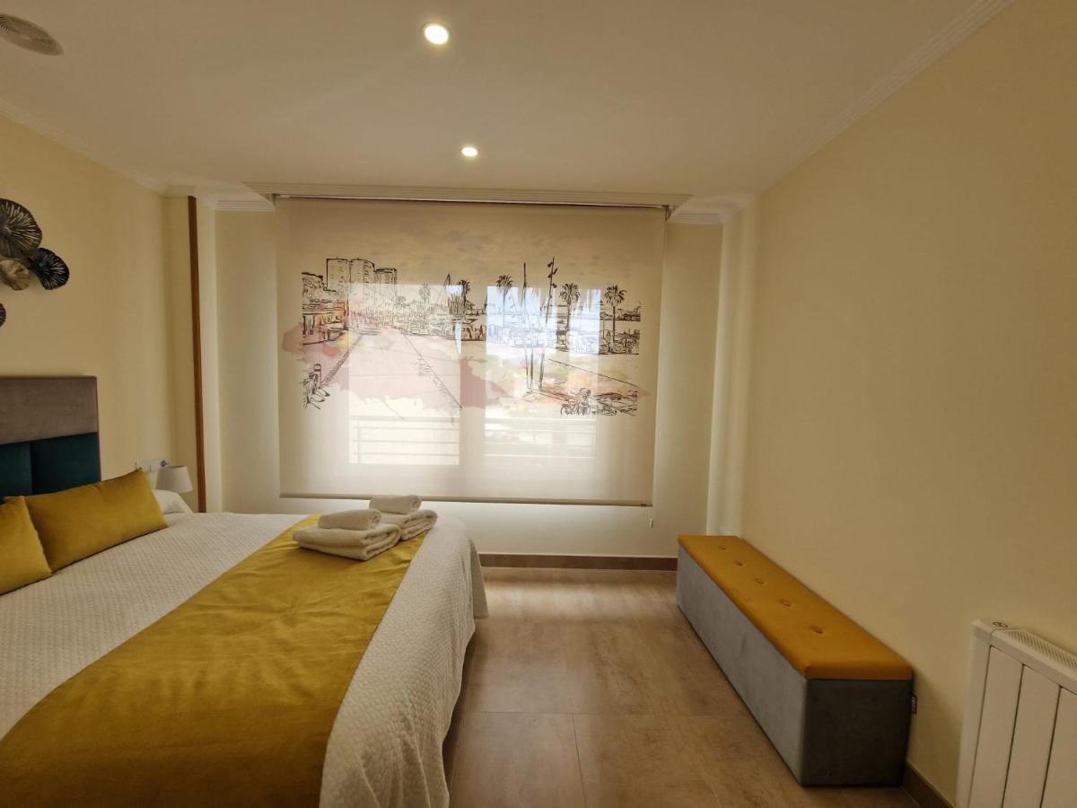 Magnifico Apartamento En El Corazon De La Toja Isla de la Toja Luaran gambar